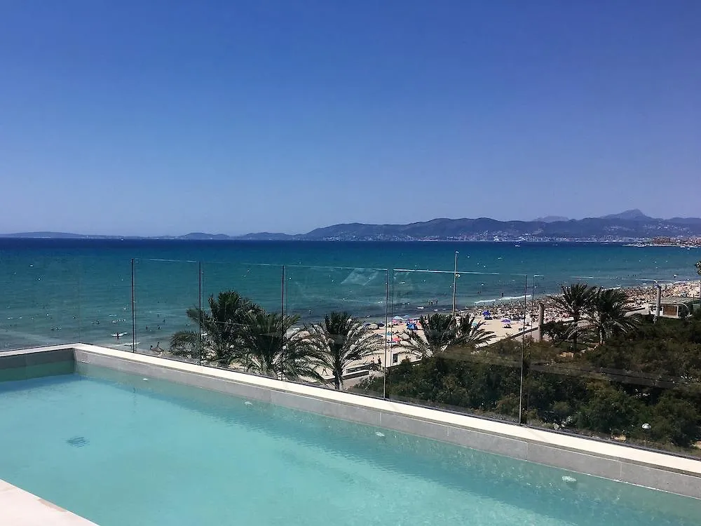 Apartment Pure Salt Residences Playa de Palma  Spain