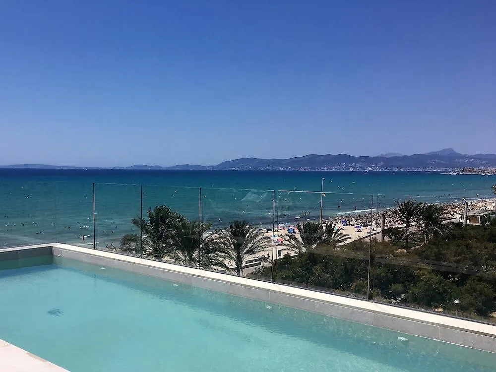 Pure Salt Residences Playa de Palma  Playa de Palma (Mallorca)