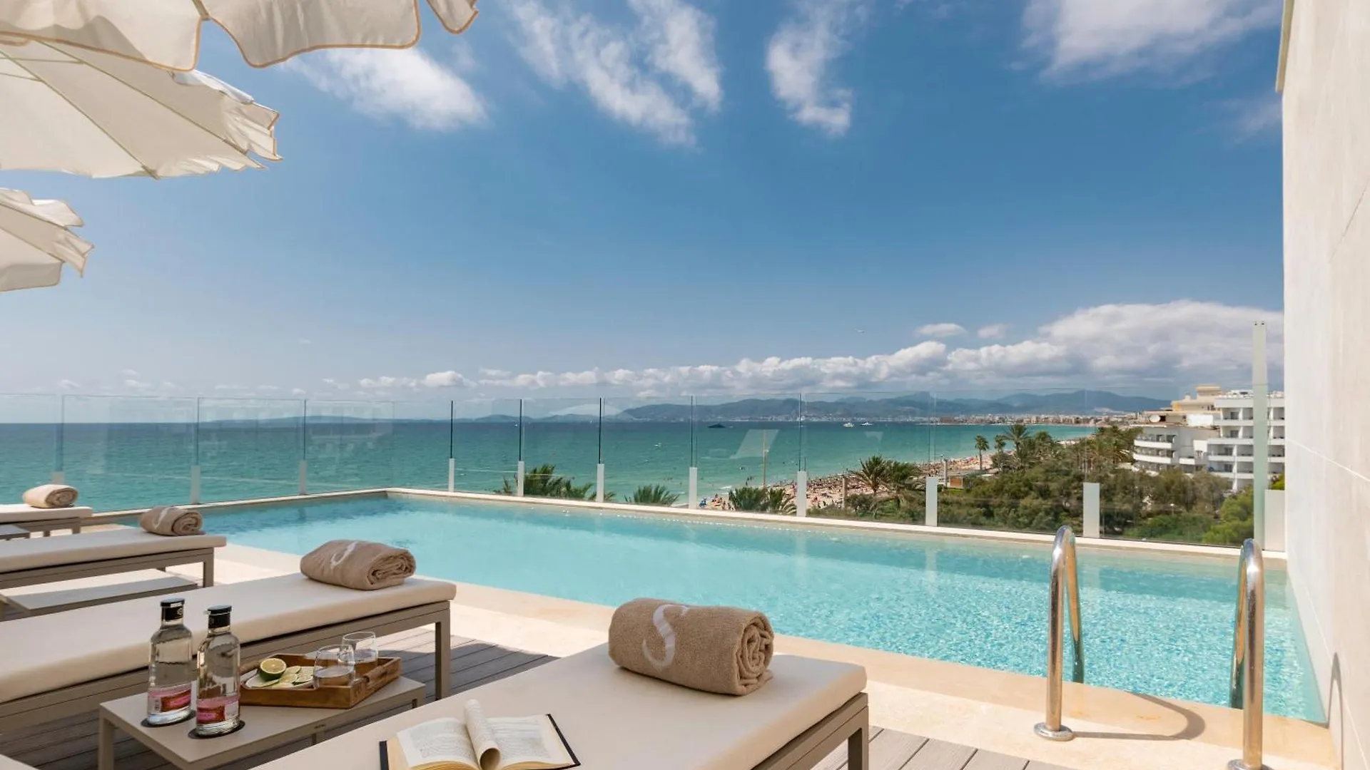 Pure Salt Residences Playa de Palma  0*, Playa de Palma (Mallorca) İspanya