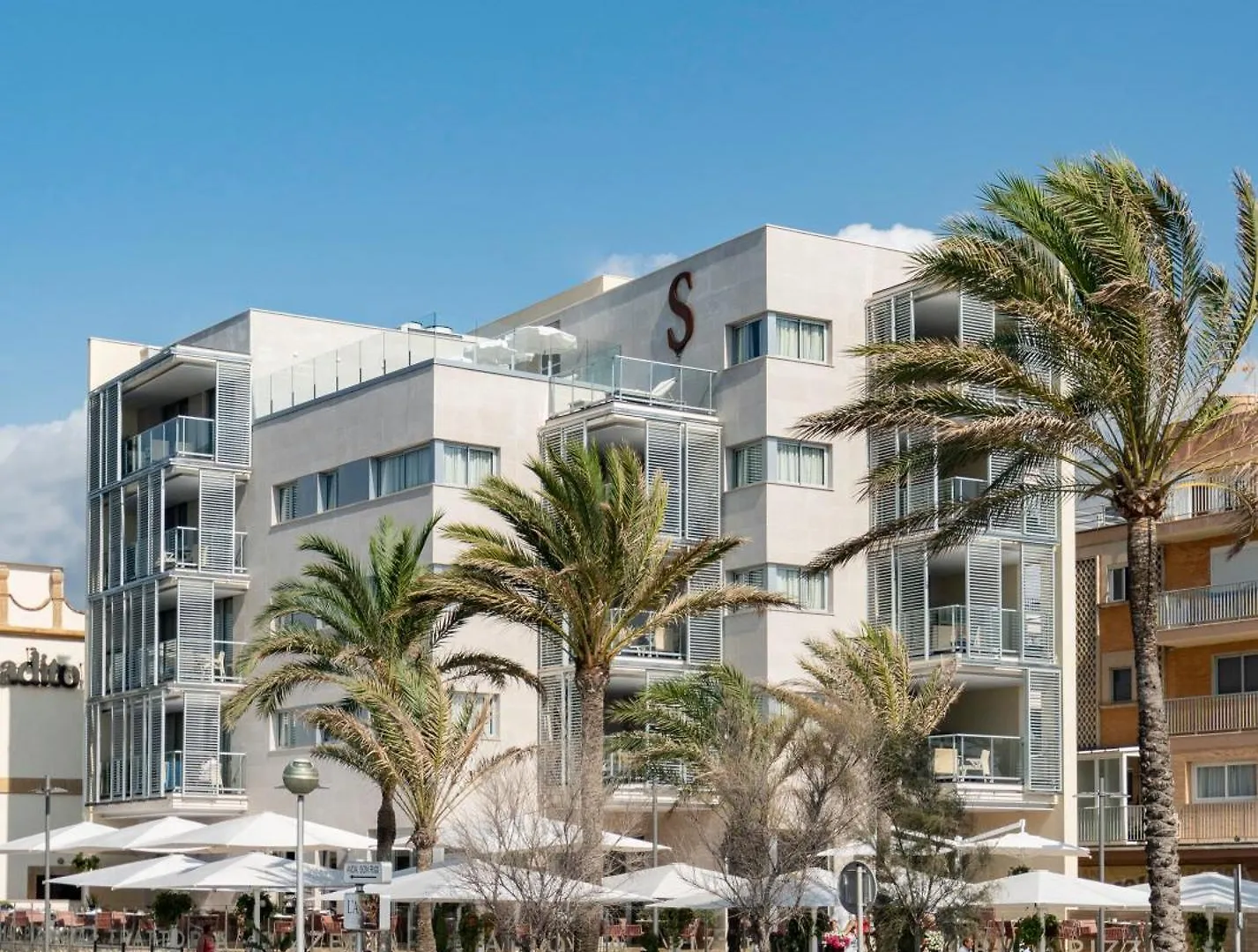 Pure Salt Residences Playa de Palma  Daire