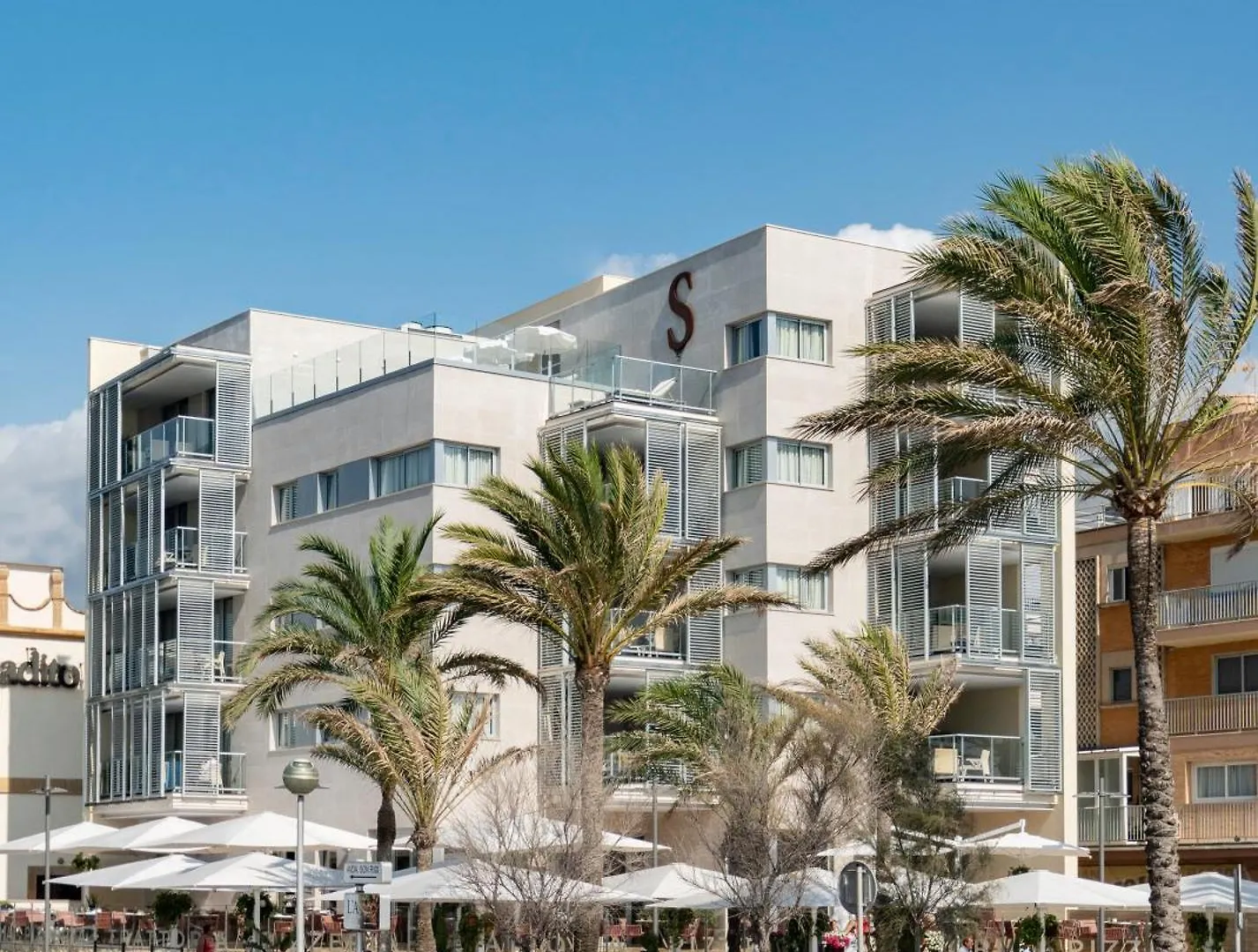 Pure Salt Residences Playa de Palma  España