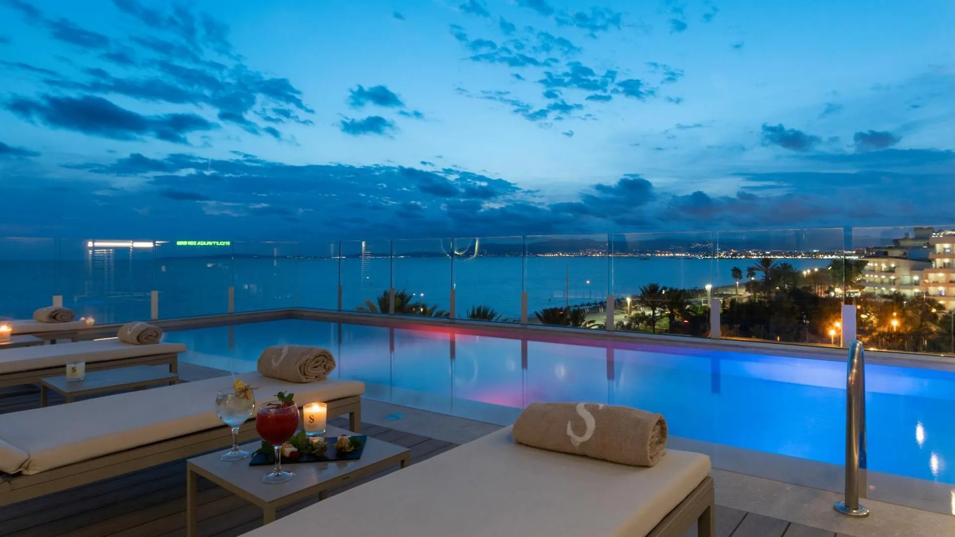 Pure Salt Residences Playa de Palma  0*, Playa de Palma (Mallorca) Spain