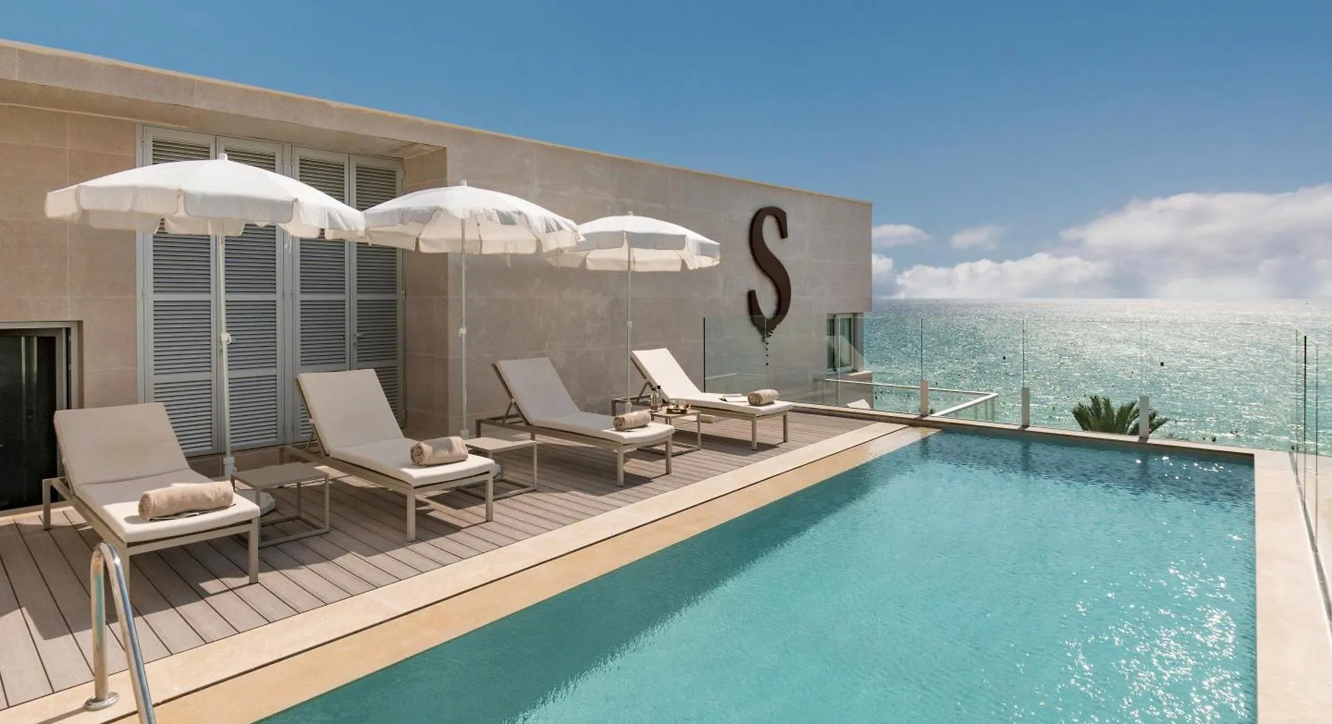 Pure Salt Residences Playa de Palma  Apartment